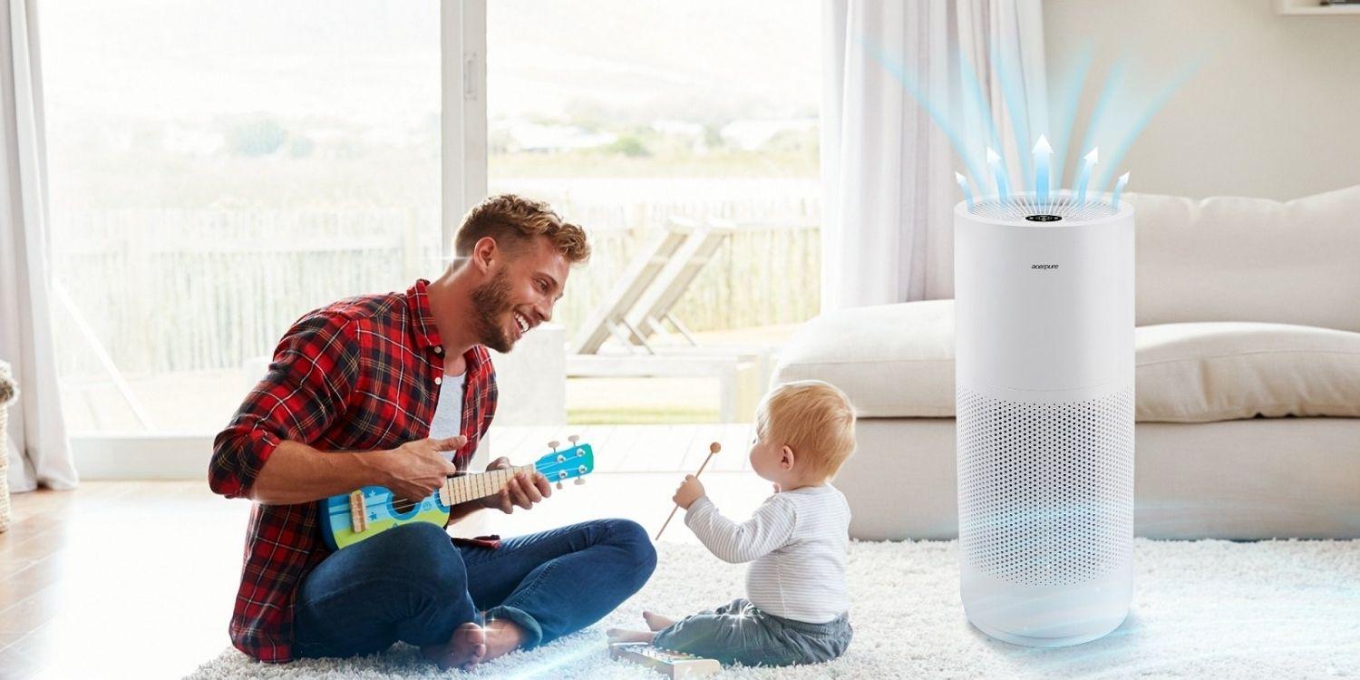 Máy lọc không khí Acerpure Pro P2 Classic