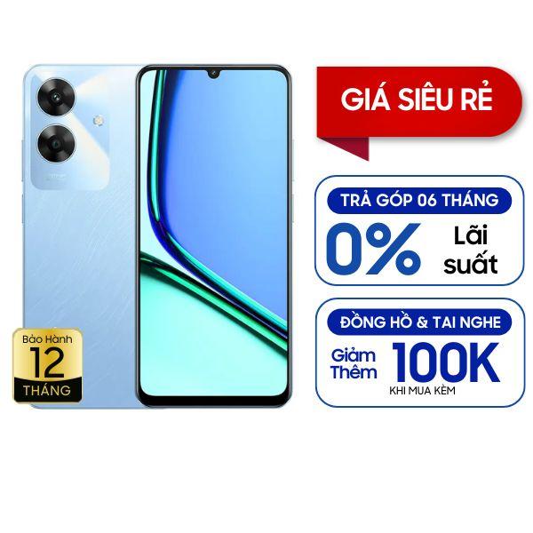Realme Note 60 6GB/128GB Chính Hãng