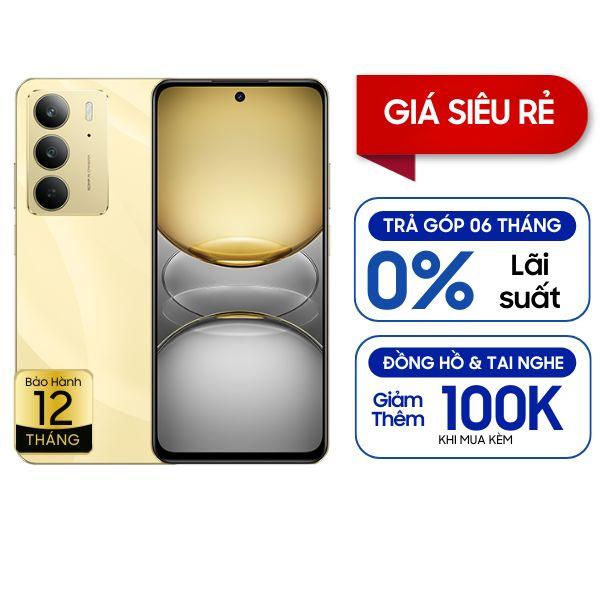 Realme C75 8GB/128GB Chính Hãng