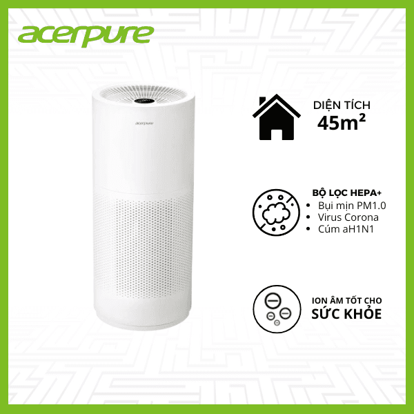 Máy Lọc Không Khí Acerpure Pro P2 Chính Hãng