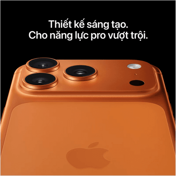 iPhone 17 Pro 512GB | Chính Hãng Apple Việt Nam