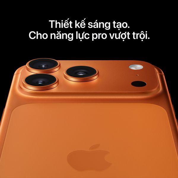 iPhone 17 Pro Max 512GB | Chính Hãng Apple Việt Nam