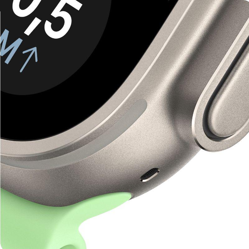 Apple Watch Ultra 3 49mm GPS + Cellular Viền Titanium Tự Nhiên - Dây Ocean Chính Hãng Apple Việt Nam