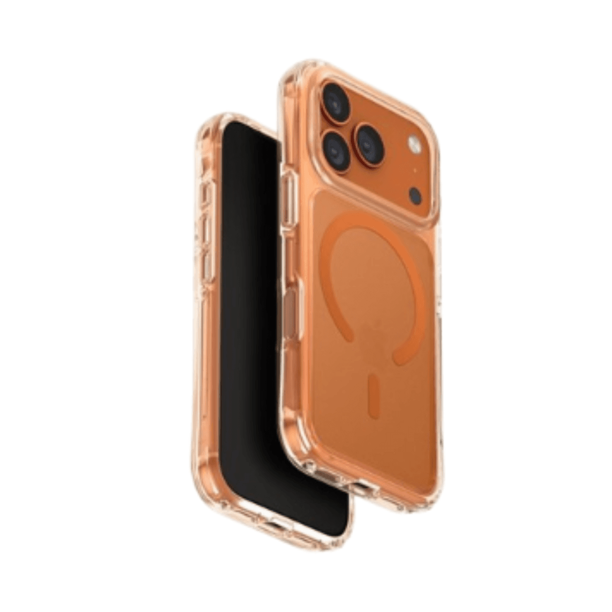 Ốp Lưng UNIQ Hybrid Magclick Charging Lifepro Xtreme Cho iPhone 17 Promax