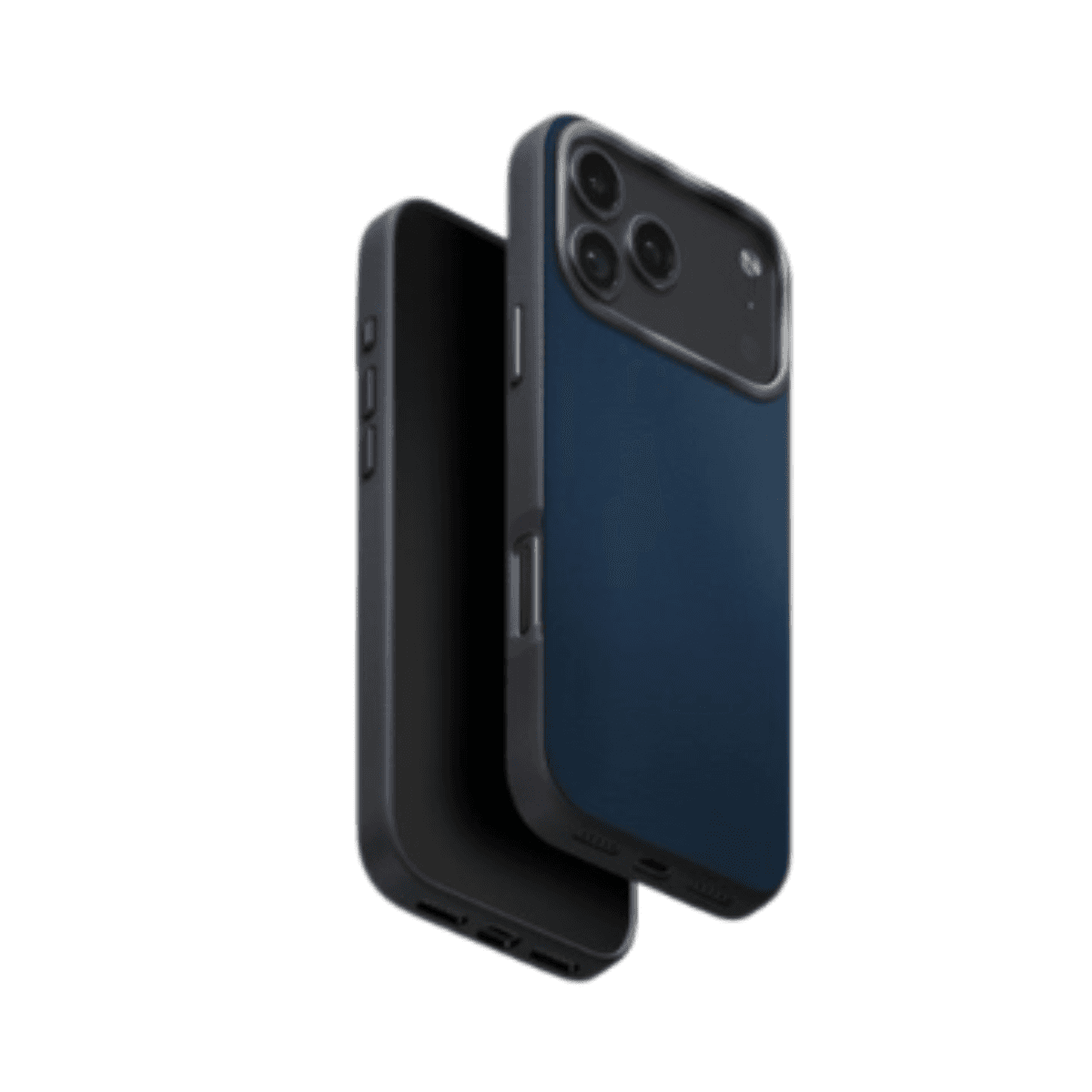 Ốp Lưng UNIQ Hybrid Magclick Charging Lyden Cho iPhone 17 Promax