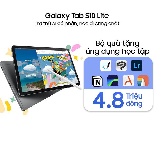 Samsung Galaxy Tab S10 Lite Wifi 6GB/128GB Chính Hãng