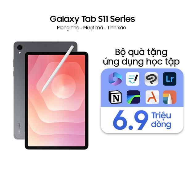 Samsung Galaxy Tab S11 5G 12GB/256GB Chính Hãng