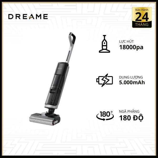 Máy hút bụi lau nhà cầm tay Dreame H14 Chính Hãng