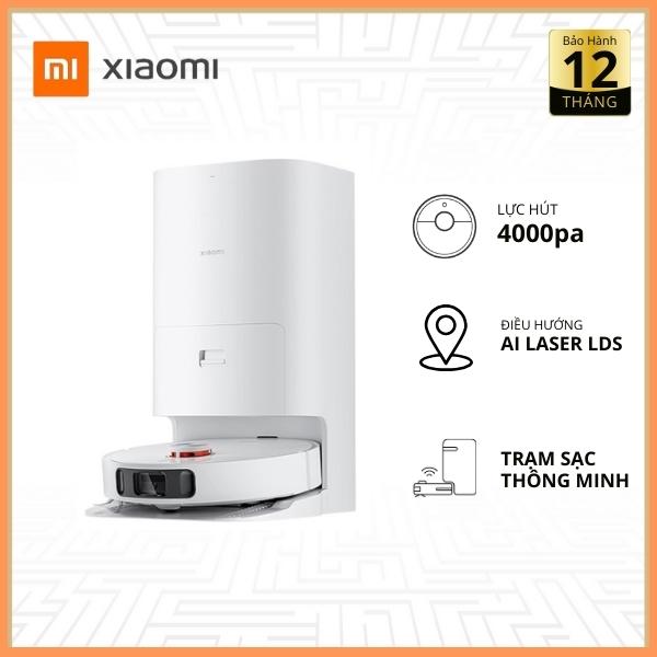 Robot Hút Bụi Xiaomi X10 Plus Chính Hãng