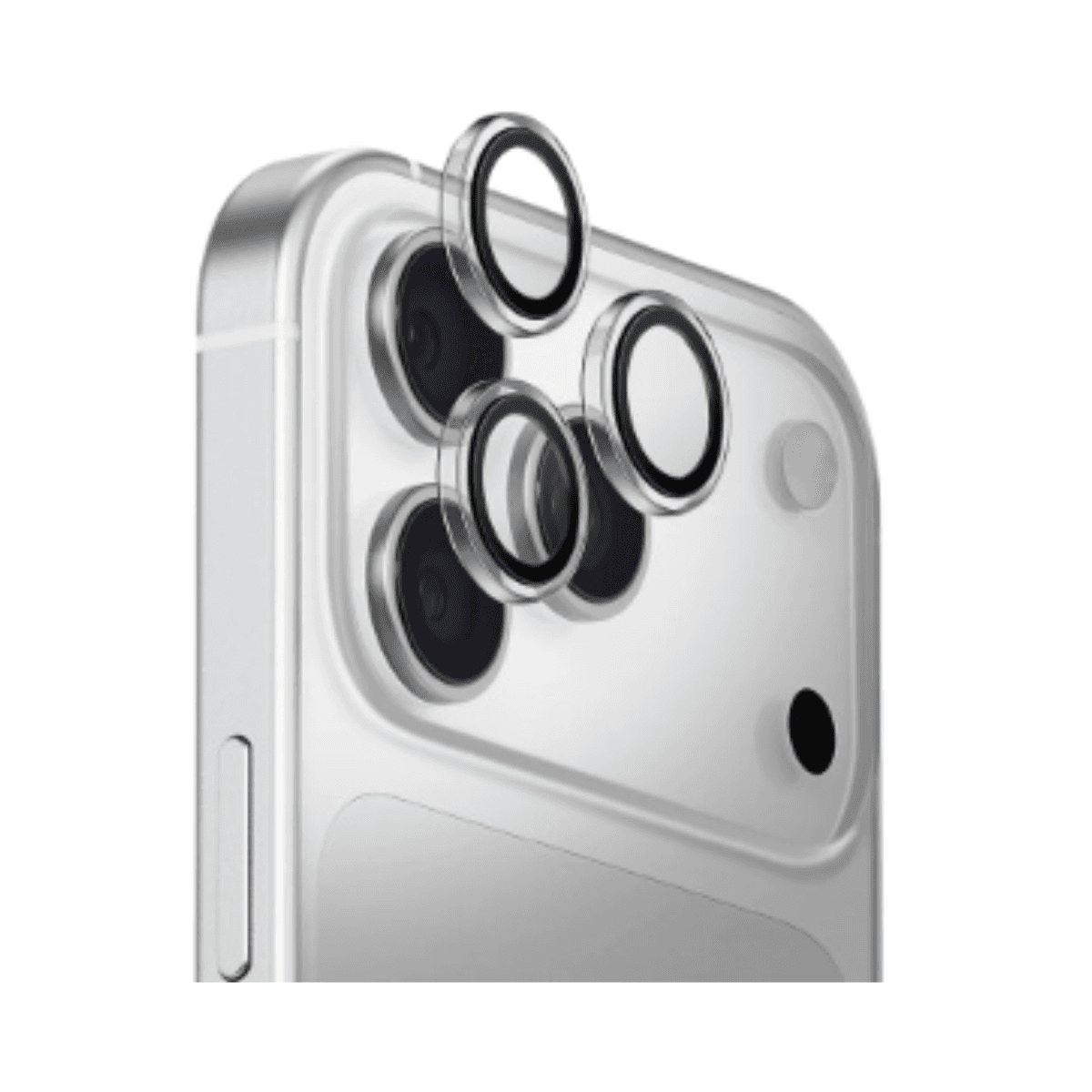 Ốp Camera UNIQ Optix Cho iPhone 17 Pro | 17 Promax