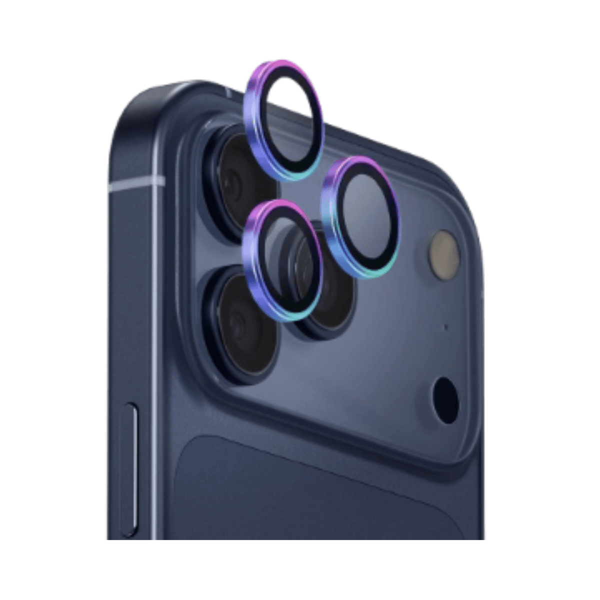 Ốp Camera UNIQ Optix Cho iPhone 17 Pro | 17 Promax