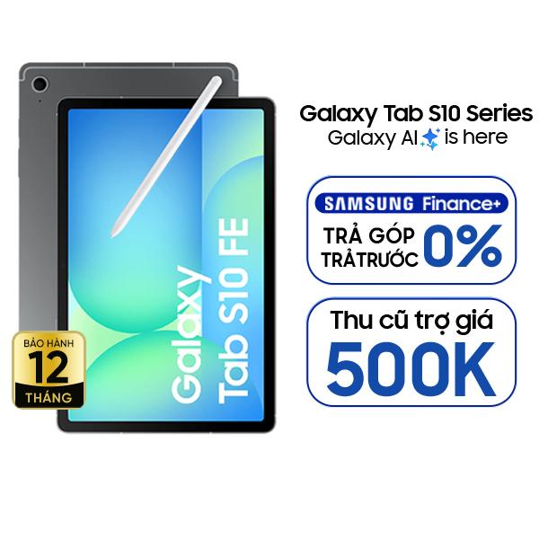 Samsung Galaxy Tab S10 FE Wifi 8GB/128GB Likenew Fullbox