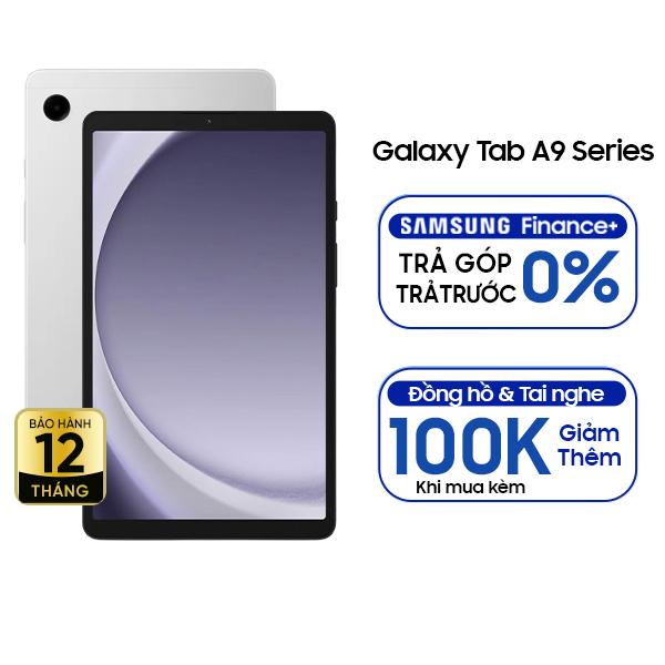 Samsung Galaxy Tab A9 Wifi 4GB/64GB Chính Hãng - BHĐT