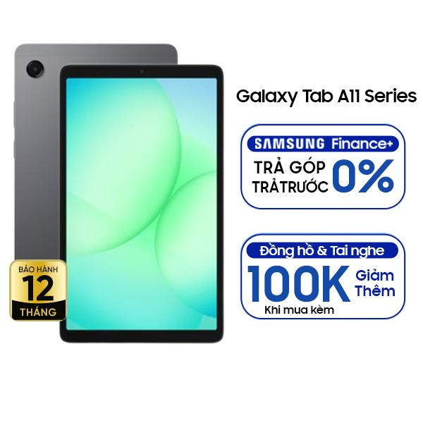 Samsung Galaxy Tab A11 Plus Wifi 8GB/256GB Chính Hãng