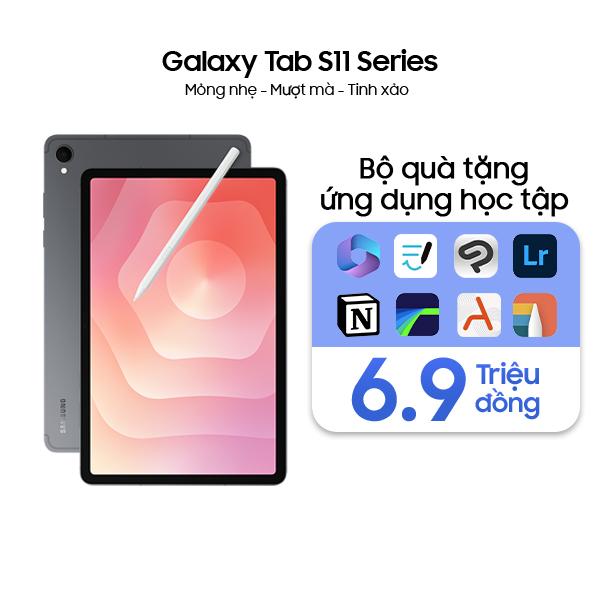 Samsung Galaxy Tab S11 Wifi 12GB/256GB Chính Hãng 