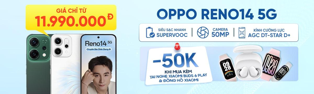 oppo reno14 5G