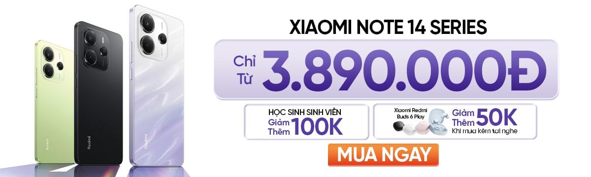 xiaomi redmi note 14