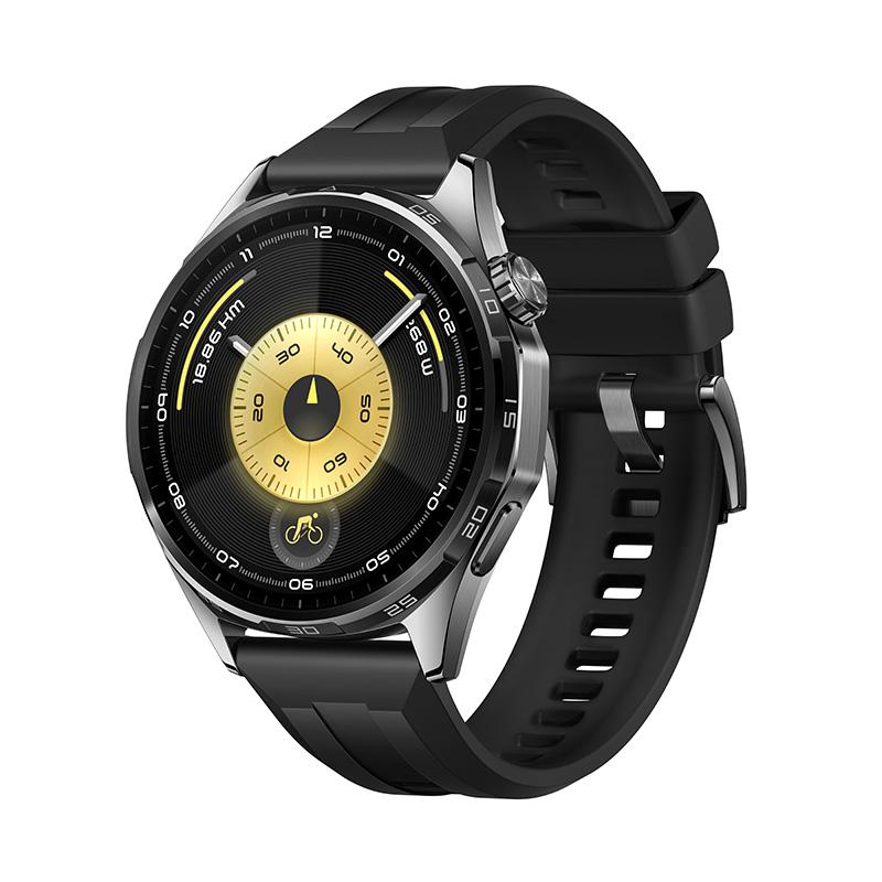 Đồng hồ thông minh Huawei Watch GT6 46mm - Dây Silicone