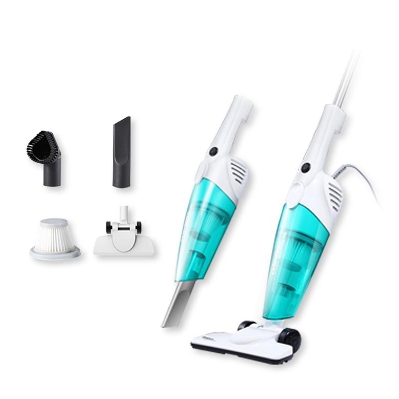 Máy Hút Bụi Cầm Tay Deerma DX118C Sea 2in1 Chính Hãng