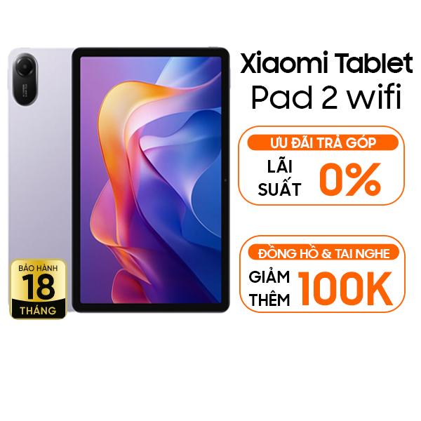 Xiaomi Redmi Pad 2 Wifi 6GB/128GB Chính Hãng