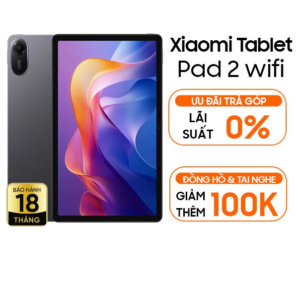 Xiaomi Redmi Pad 2 Wifi 6GB/128GB Chính Hãng