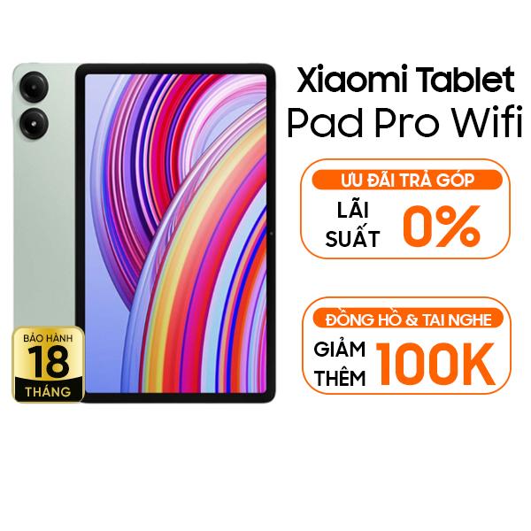 Xiaomi Redmi Pad Pro WIFI 6GB/128GB Chính Hãng