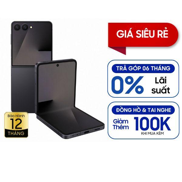 Samsung Galaxy Z Flip7 5G 12GB/256GB Chính Hãng