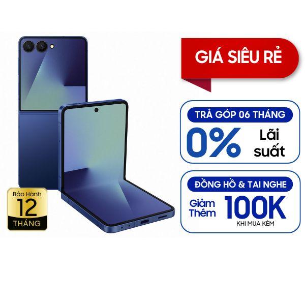 Samsung Galaxy Z Flip7 5G 12GB/256GB Likenew - Fullbox