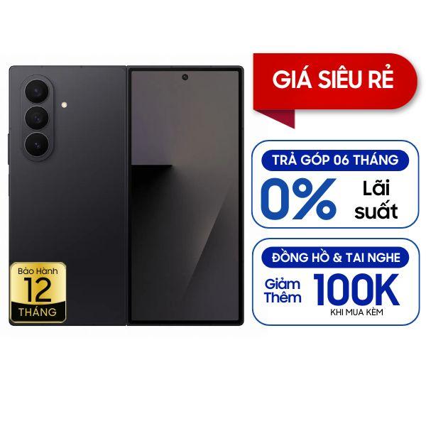 Samsung Galaxy Z Fold7 5G 12GB/256GB Chính Hãng - BHĐT
