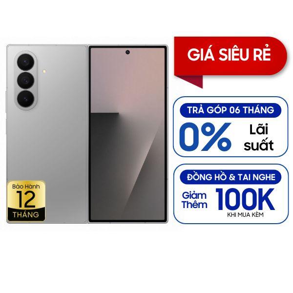Samsung Galaxy Z Fold7 5G 12GB/256GB Chính Hãng - BHĐT