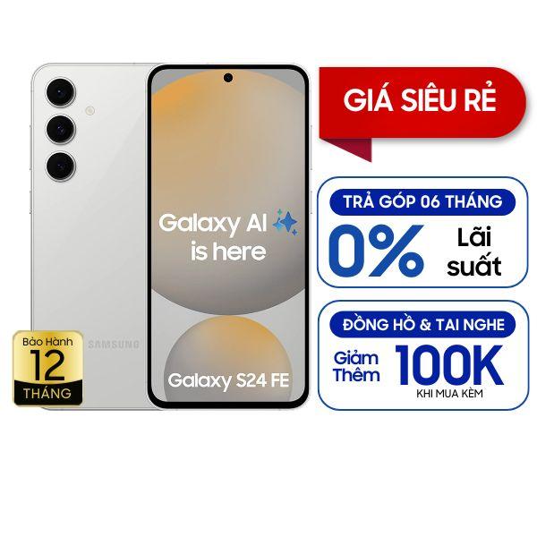 Samsung Galaxy S24 FE 5G 8GB/128GB Chính Hãng - BHĐT