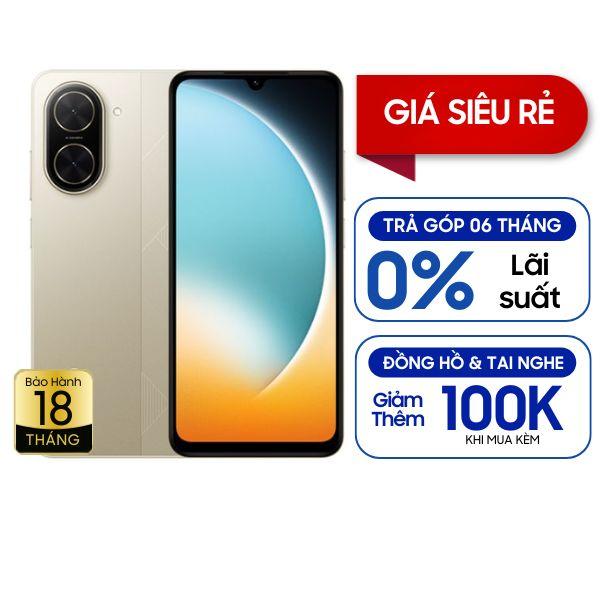 Xiaomi Poco C71 4GB/128GB Likenew Fullbox