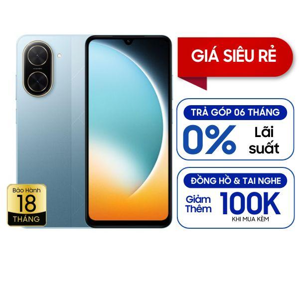 Xiaomi Poco C71 4GB/128GB Chính hãng