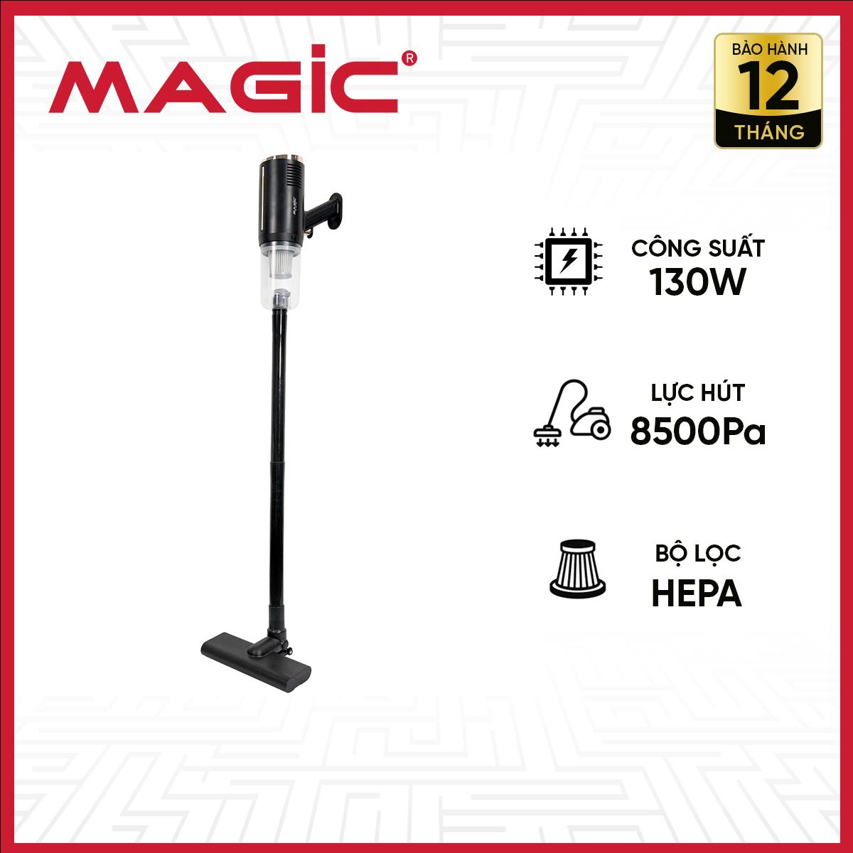 Máy Hút Bụi Không Dây MAGIC A-062 Chính Hãng