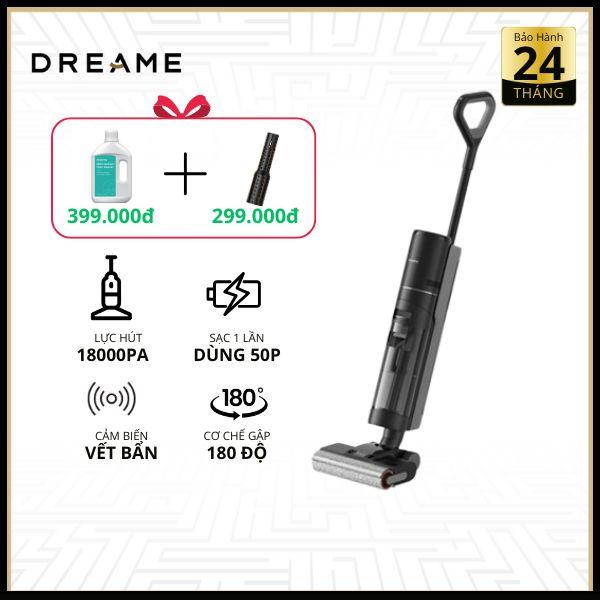 Máy hút bụi lau nhà cầm tay Dreame H13 FlexReach Chính Hãng