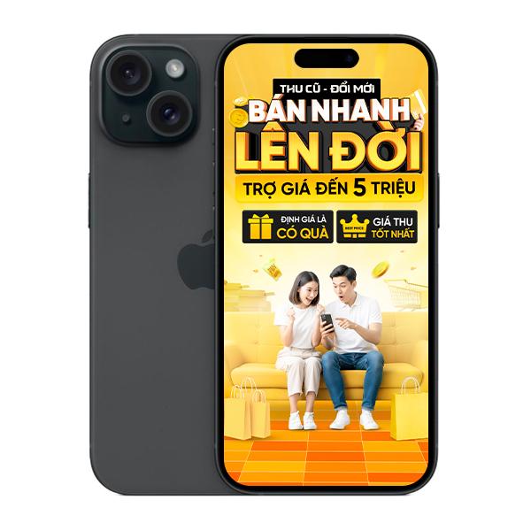 iPhone 15 Plus 128GB | Chính Hãng Apple Việt Nam