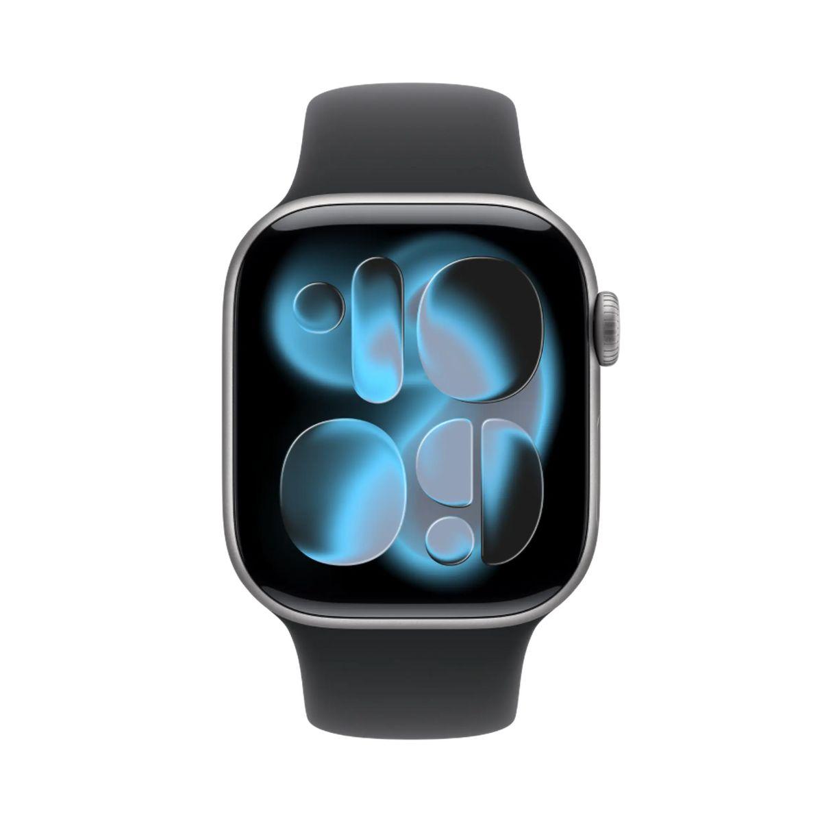 Apple Watch Series 11 42mm GPS Viền Nhôm Dây Cao Su Chính Hãng Apple Việt Nam