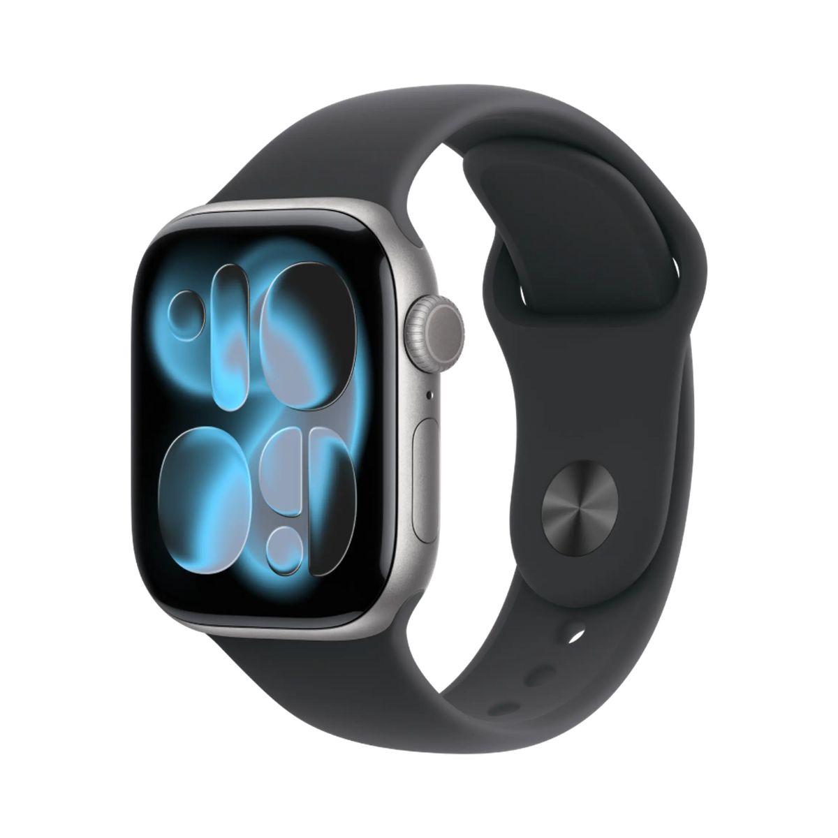 Apple Watch Series 11 42mm GPS Viền Nhôm Dây Cao Su Chính Hãng Apple Việt Nam
