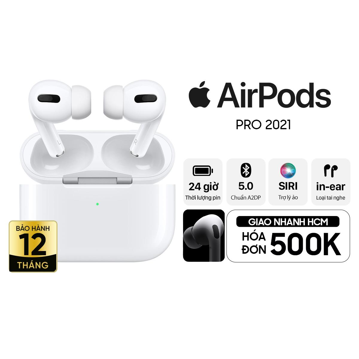 Tai Nghe Apple AirPods Pro Magsafe Charge Cũ