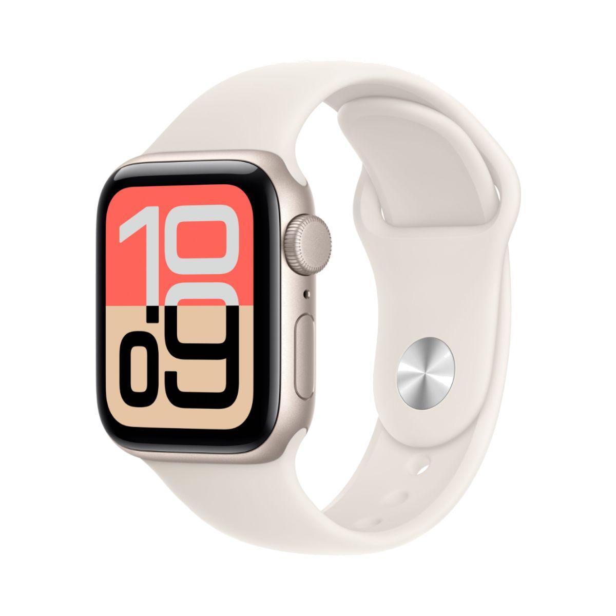 Apple Watch Series 11 42mm GPS Viền Nhôm Dây Cao Su Chính Hãng Apple Việt Nam