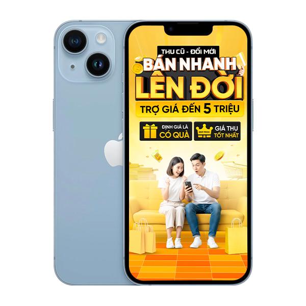 iPhone 14 128GB | Chính Hãng Apple Việt Nam