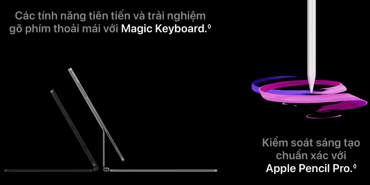 iPad Pro M5 11 inch 2025 Wifi 256GB | Chính Hãng Apple Việt Nam