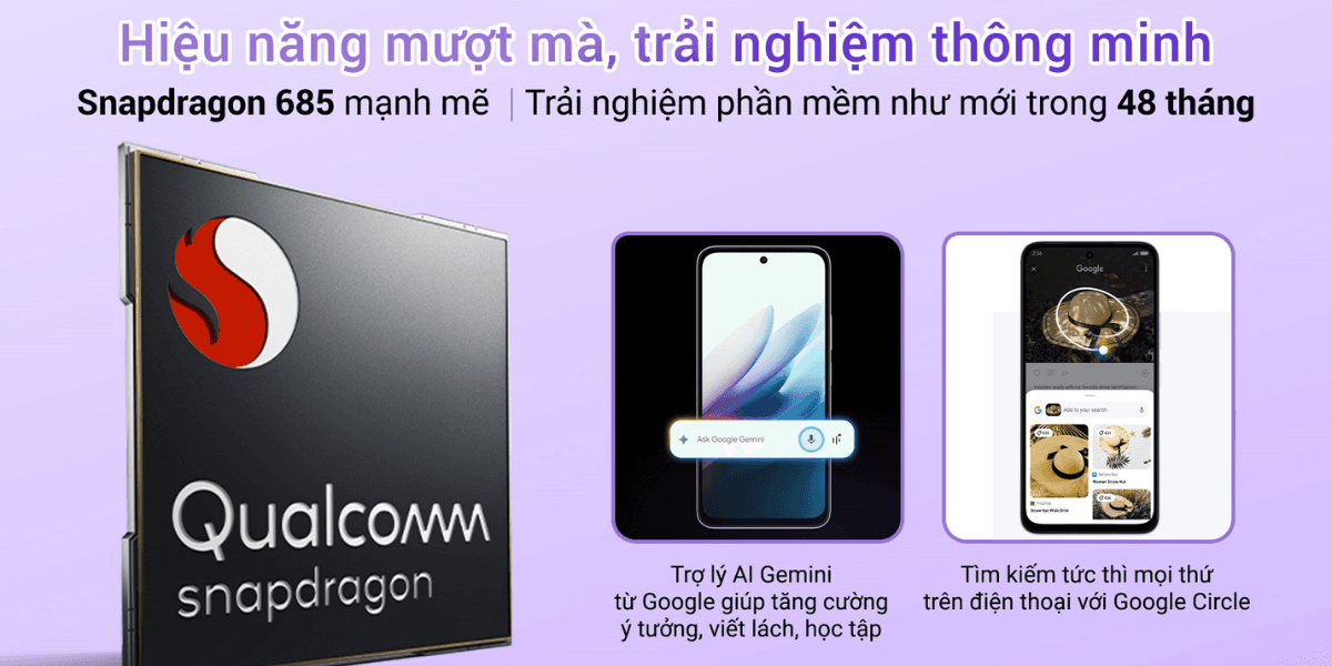 Xiaomi Redmi 15 6GB/128GB Chính Hãng 