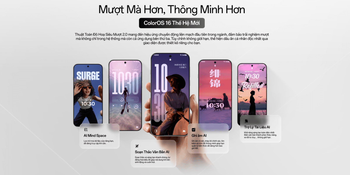 Oppo Find X9 5G 16GB/512GB  Chính Hãng