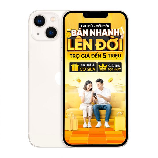 iPhone 13 128GB | Chính Hãng Apple Việt Nam