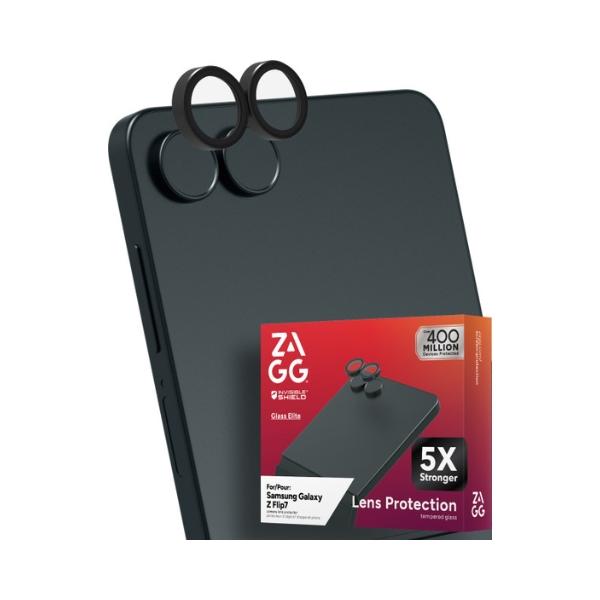 Viền Camera ZAGG InvisibleShield Glass Elite Samsung Galaxy Z Series