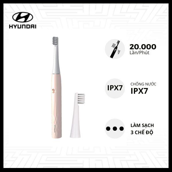 Bàn Chải Điện Hyundai OC012 Chính Hãng