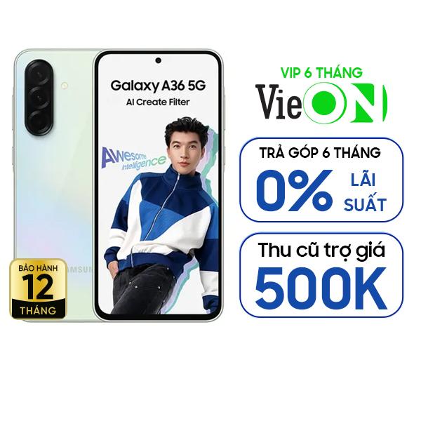 Samsung Galaxy A36 5G 8GB/128GB Chính Hãng - BHĐT