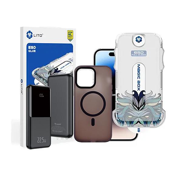 Combo iPhone 21 - Cho Tất Cả Các Dòng iPhone