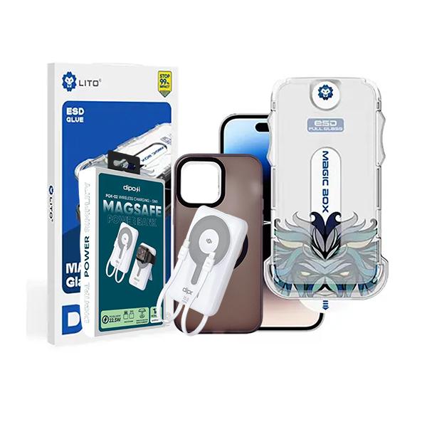 Combo iPhone 30 - Cho Tất Cả Các Dòng iPhone